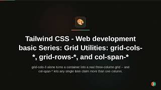 Tailwind CSS: The Complete Course (All Lessons)
