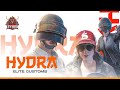 Hydra elite custom war danger x iwnl  pubg mobile with akshu plays  iwillneverlose iwnl