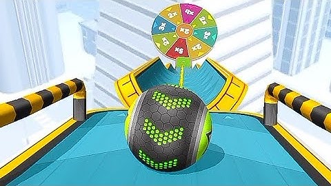 Going Balls SpeedRun Gameplay Level 134