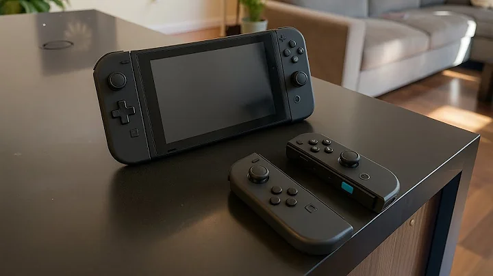 Nintendo Switch Joycon Upgrade | ASMR | Silent Build | No Talking