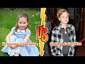 Shiloh Jolie-Pitt (Brad Pitt&#39;s Daughter) VS Princess Charlotte Transformation ★ From Baby To Now