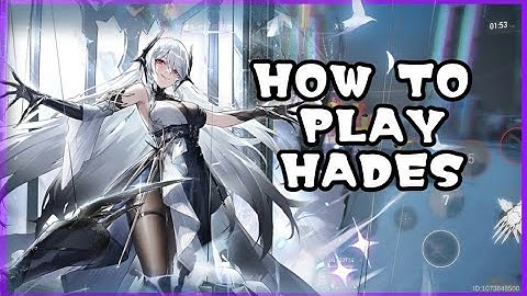 HOW TO PLAY HADES IN AETHER GAZER? (Combo, Kit Breakdown and Tutorial)