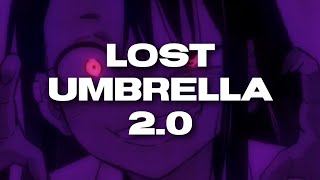 lost umbrella 2.0 - phonk remix (dyan dxddy) Resimi