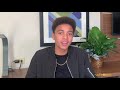 Joshua Caleb Johnson introduces The Good Lord Bird | AFI Awards