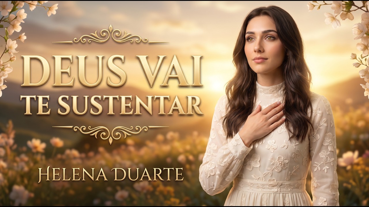 Helena Duarte - DEUS TE CHAMA PRA CONTINUAR | A Jornada Ainda Não Acabou