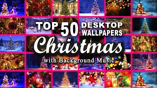 Desktop Wallpaper The Best 50 Christmas Wallpapers satisin1707