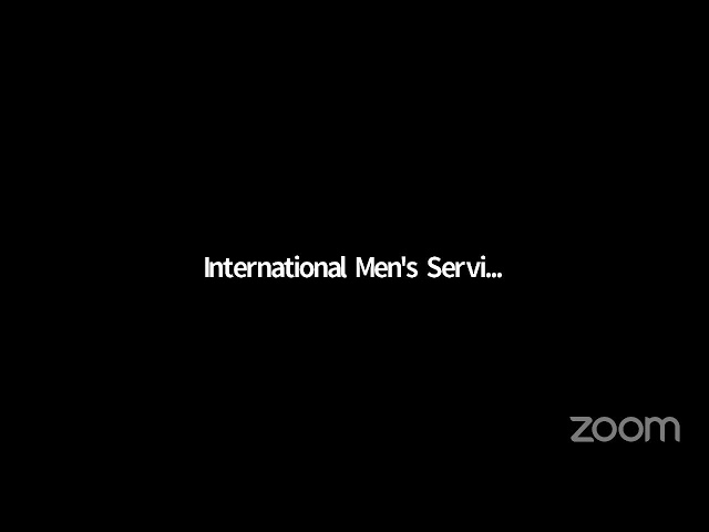 International Men's Service 2023