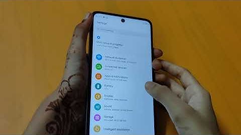 How to change font size in motorola edge 20 | font size settings | font size change kaise karen