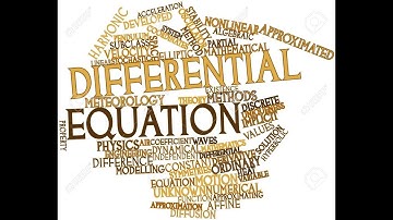 DIFFERENTIAL EQUATIONS 2021 | VIDEO 1.4 - ELIMINATION OF ARBITRARY CONSTANTS