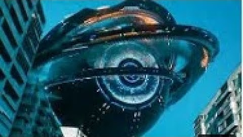 Alien Attack | Battle Of The World | SAHIRU S. K. CREATIONS