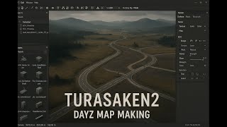🔴(LIVE) DayZ Map Making – Building Roads on 15km Map (Project: Turasaken2) 🔴(LIVE) DayZ Map Making – Building Roads on 15km Map (Project: Turasaken2)
