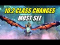 Blizzard destroyed these classes