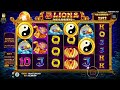 ZANOS VIDEO ( 5 LION MEGAWAYS  )