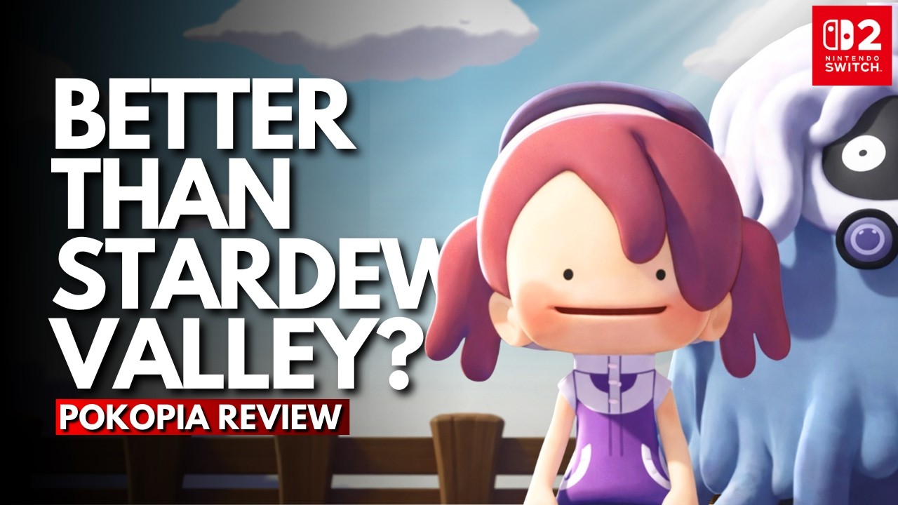 Pokémon Pokopia Review | Nintendo Switch 2 Performance & Gameplay | Game of the Year?