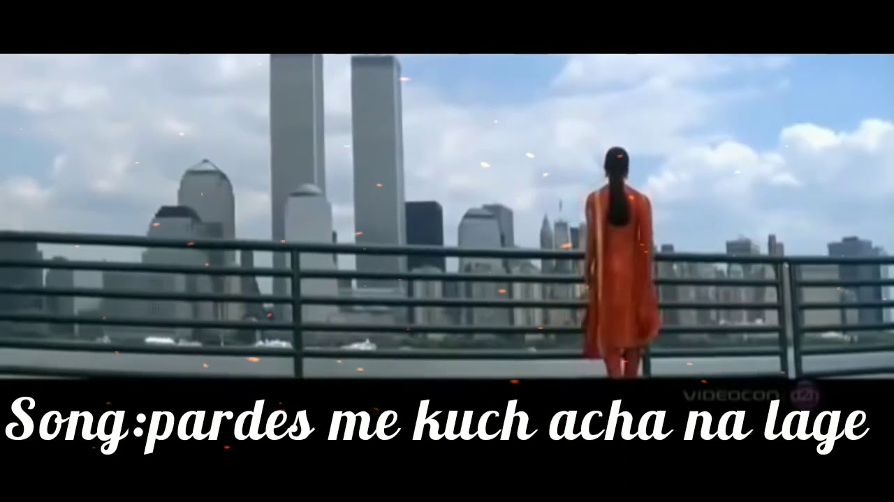 Pardes mein kuch acha Na lage Alka Yagnik and Kumar Sanu