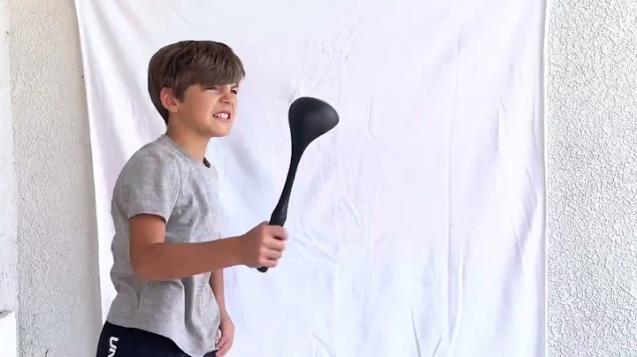 Julian McCarty, 11Yrs Self-Tape