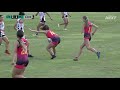 07 Heat v Metro | Women's Round Two | Premier Touch League