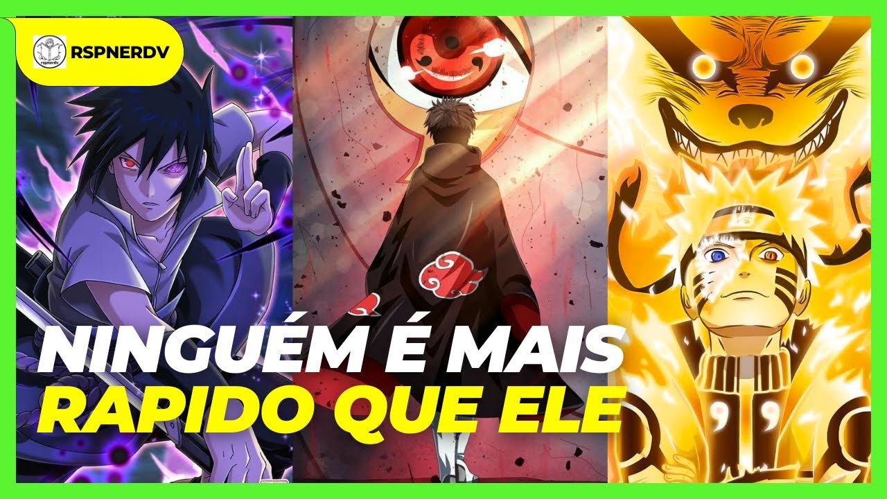 10 Fatos sobre Minato Namikaze - O Vício