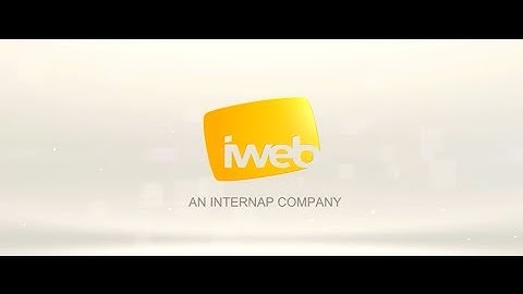 iWeb Game Servers Promo