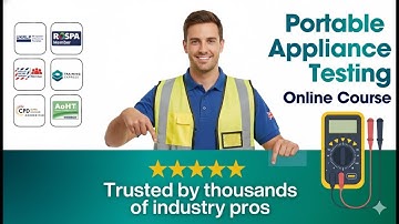 PAT Testing Course Online