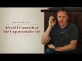 Afraid I Committed The Unpardonable Sin - Ask Pastor Tim