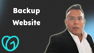 How To Backup Your Website In Godaddy