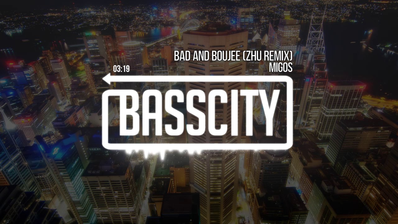 Migos – Bad & Boujee (ZHU Remix)