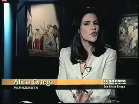 Alicia Ortega en el Pico Duarte 2004 1/3