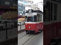 Not Just Taksim! The Red Tram Runs in Kadıköy Too #travel #istanbul  #walkingtour #tram