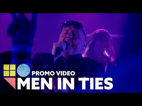 Video: Men In Ties – Men In Ties  - Promo 2025
