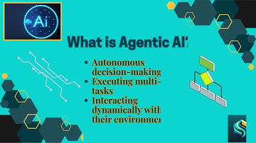 🎬 Generative AI vs. Agentic AI: What’s the Difference?
