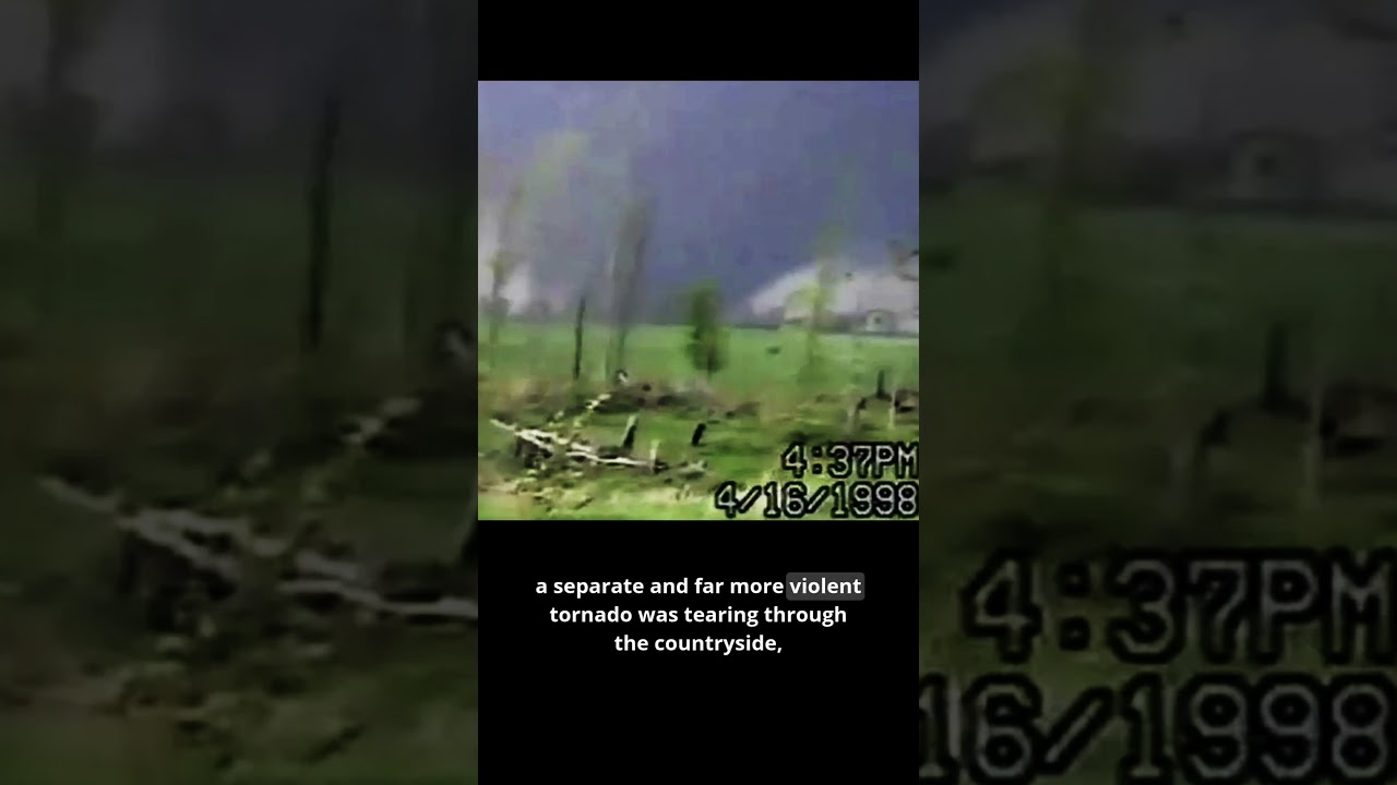 'The Forgotten F5' Tornado was a Little Known F5 Tornado in the State of Tennessee. Causing 0 Deaths