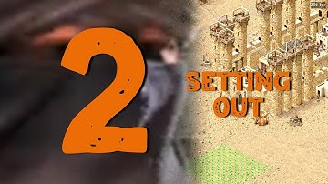 Stronghold Crusader: Definitive Edition | Mission 2 – Setting Out