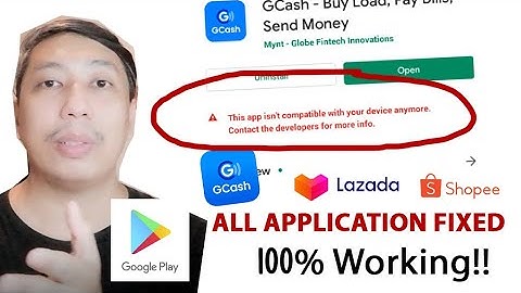 HOW TO FIX ANDROID COMPATIBILITY ISSUE (SOLVED 100% WORKING 2021) GOOGLE PLAY STORE  | Kasimula TV