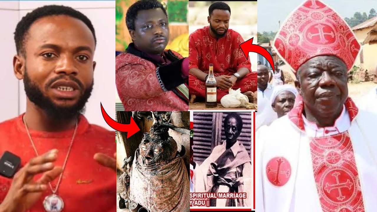 Prophet Roja n Trouble.Bishop J.Y Adu exposed him,Opambour confirmed shocking 