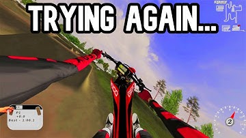 MX BIKES PRO TRIES MX SIMULATOR AGAIN... IT