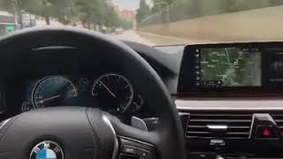 Hd Araba Snapleri̇ Bmw 520D Araba Snap Gündüz