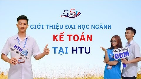 Các trường đại học kế toán ở hà nội