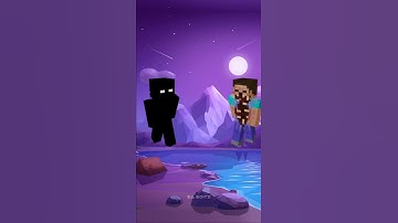THE NULL 🔥 #minecraft #null #entity #edit #shorts