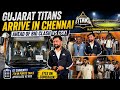 Shubman Gill, Rashid Khan - Gujarat Titans Arrive in Chennai Ahead of CSK Clash as IPL 2026 Game