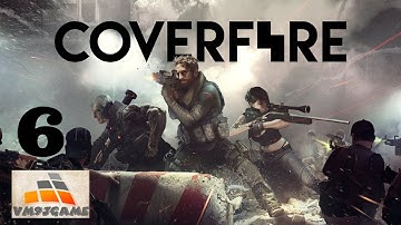 Cover Fire - Walkthrough Gameplay Part 6 - Episode 4: Jungle (iOS, Android)