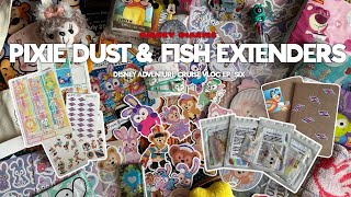 Disney Cruise Fish Extenders Pixie Dust What I Made vs What I Got