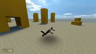 adaptive circle strafe