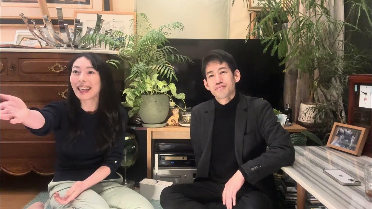 【浜子の部屋】本質を見る(浜田直子、比嘉洸太、大野眞嗣、2024/02/20) YouTube