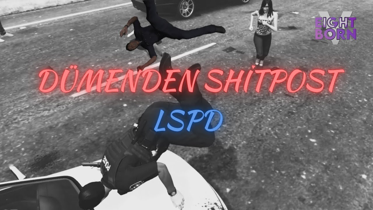 Dümenden Shitpost Denemesi | EightbornV Next