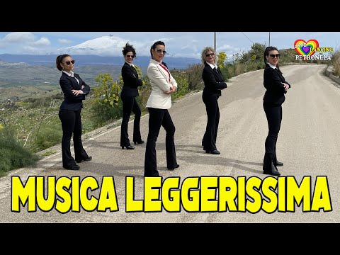 Musica leggerissima - Colapesce, Dimartino - official coreo Petronela Calciu balli di gruppo 2021