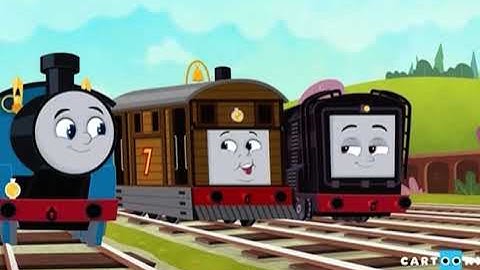 All Engines Go Toby’s US Voice