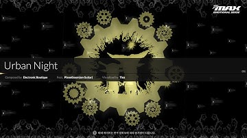 【DJMAX Respect V】 Urban Night [ALL Buttons & Difficulty]