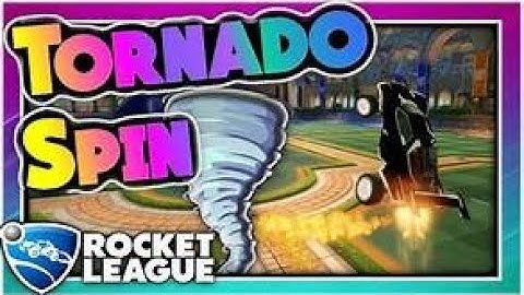 ROCKET LEAGUE | TORNADO SPINNING| TUTORIAL FOR {KBM} PLAYERS.