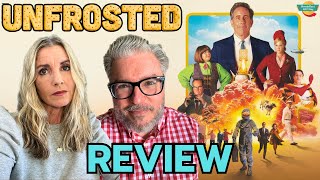 UNFROSTED Movie Review | Jerry Seinfeld | PopTarts | Netflix